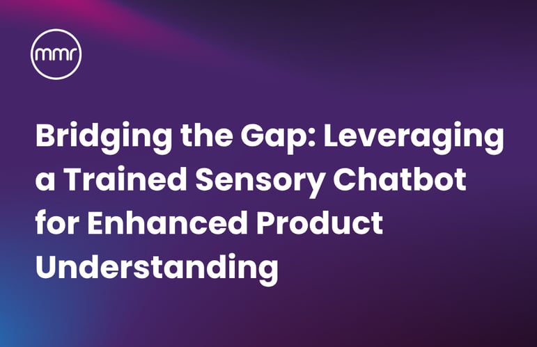 Bridging the Gap Sensory Bot Bridging the Gap Sensory Bot