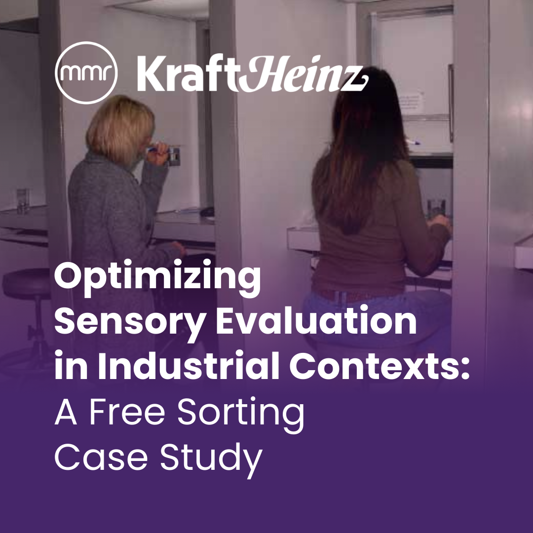 Optimizing Sensory Evaluation  in Industrial Contexts  A Free Sorting  Case Study