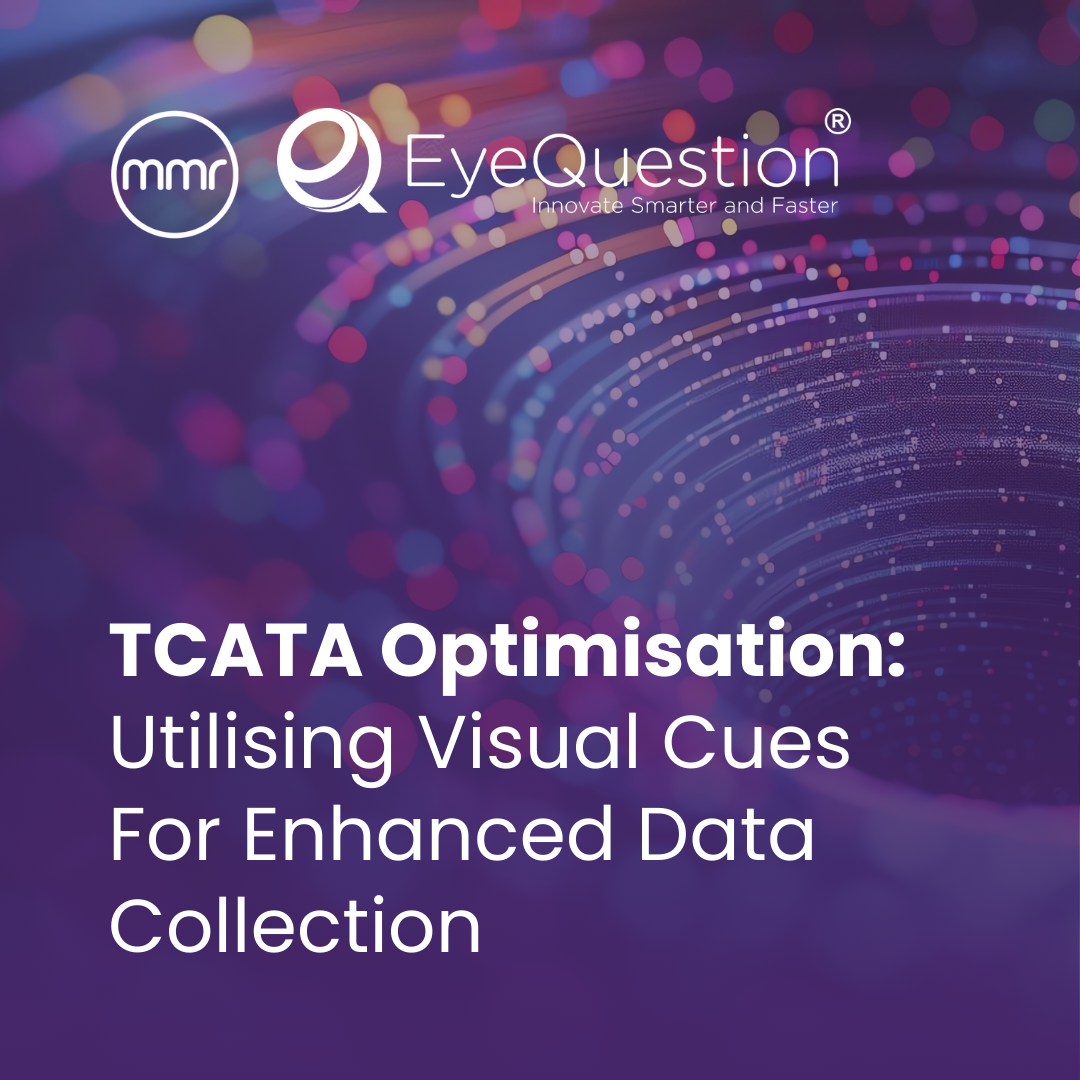 TCATA Optimisation Utilising Visual Cues For Enhanced Data Collection