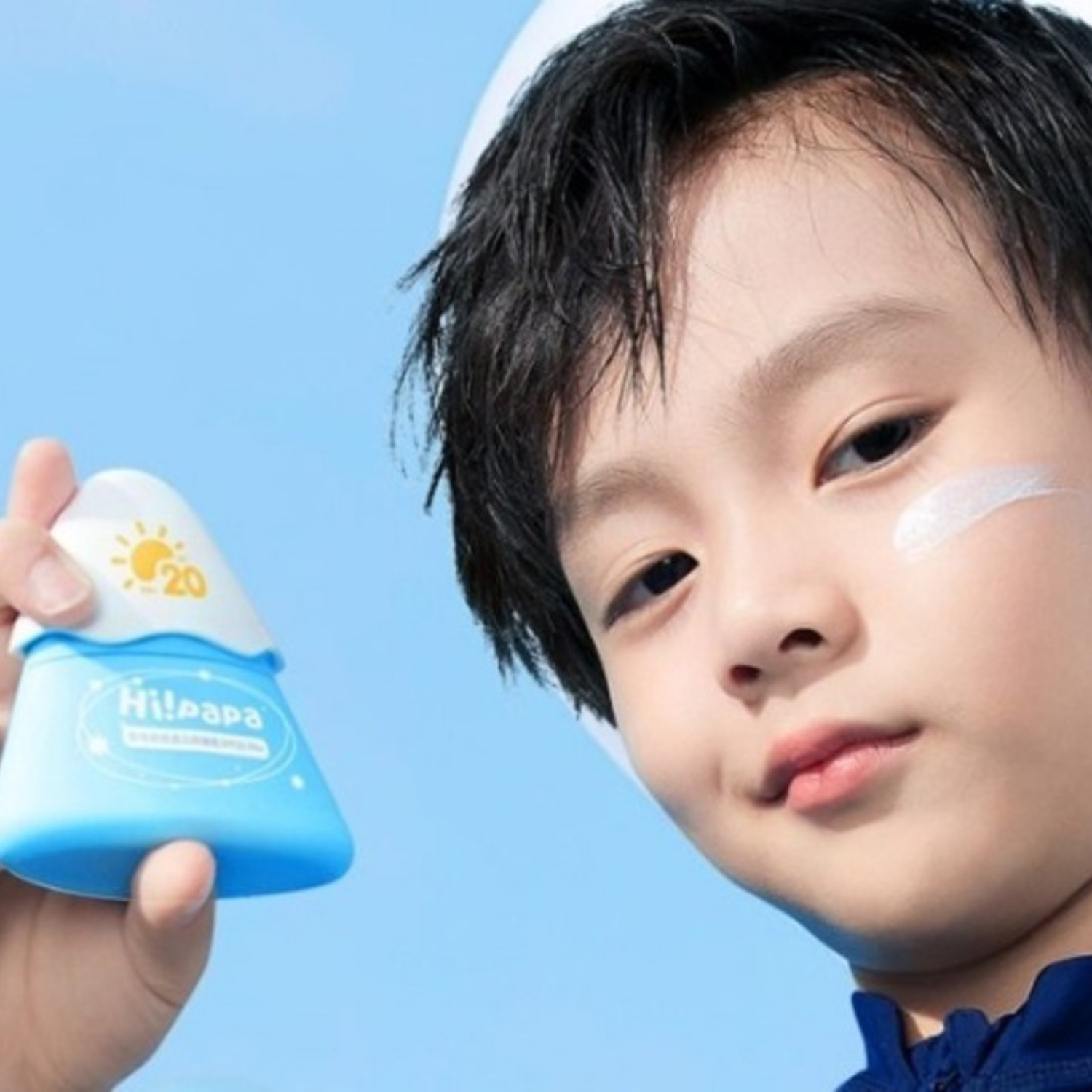 Hi!papa Gen Alpha targeted sunscreen | MMR Research